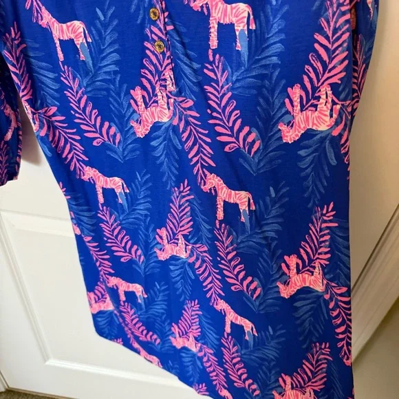 Lilly Pulitzer Tiegen Dress - Picture 4 of 6